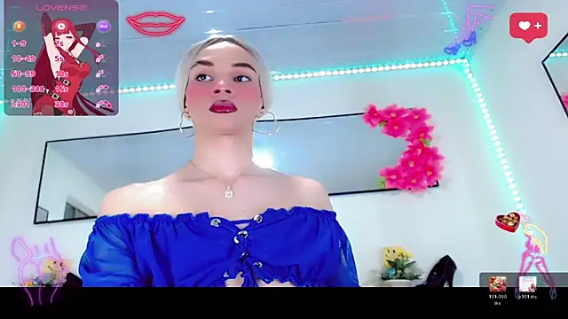 Snapshot of Karla_hot777 chatting on 23, 3, 2026 Karla hot777 online show from 23, 3, 2026