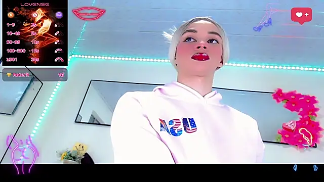 Snapshot of Karla_hot777 chatting on 24, 3, 2026 Karla hot777 online show from 24, 3, 2026