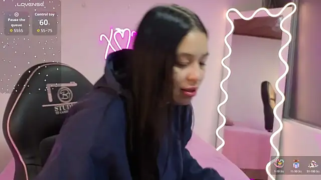 Canndyy tay1 online show from 21, 12, 2025