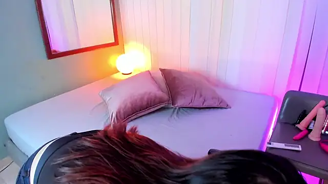 Snapshot of luna_velvett_ chatting on 8, 1, 2026 luna velvett online show from 8, 1, 2026