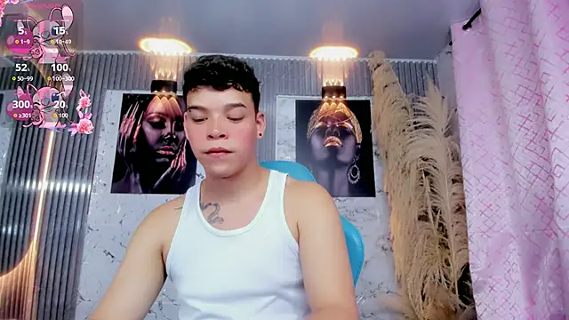 Thomas boy  online show from 26, 5, 2026