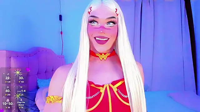 Snapshot of Shiaki_04 chatting on 27, 3, 2026 Shiaki 04 online show from 27, 3, 2026