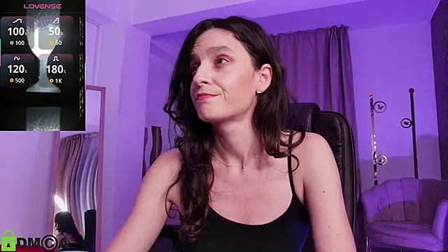 AnnaHarperX online show from 17, 12, 2025