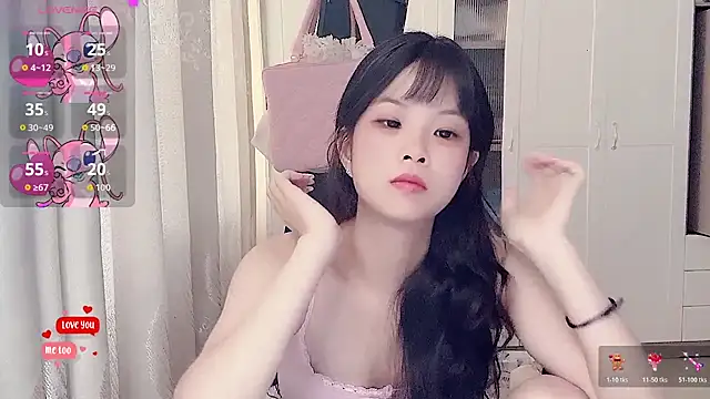 Snapshot of bunny-- chatting on 12, 7, 2026 bunny-- online show from 12, 7, 2026