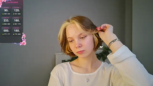 Snapshot of UmbraVelour chatting on 15, 1, 2026 UmbraVelour online show from 15, 1, 2026