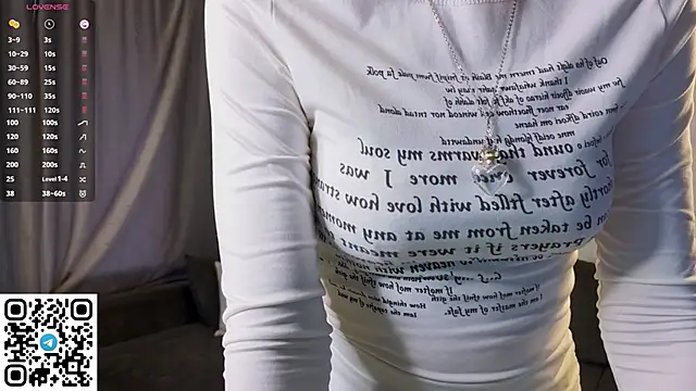 UmbraVelour online show from 30, 3, 2026