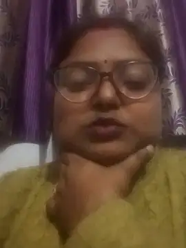 Simran62 online show from 9, 1, 2026