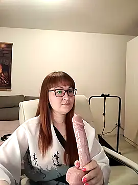 Foxy-lady online show from 30, 10, 2025