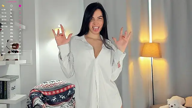 Snapshot of FeliciaKogen chatting on 10, 2, 2026 FeliciaKogen online show from 10, 2, 2026