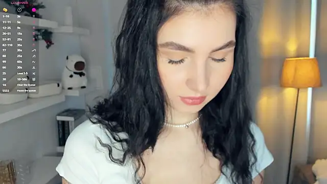 Snapshot of FeliciaKogen chatting on 11, 2, 2026 FeliciaKogen online show from 11, 2, 2026