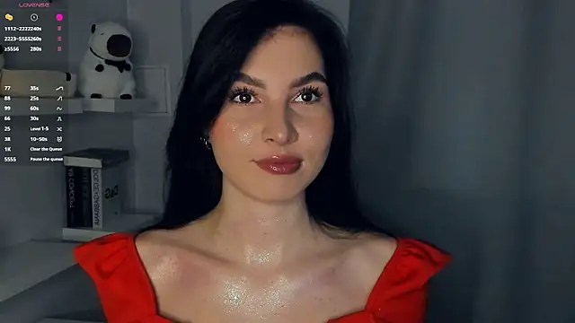 Snapshot of FeliciaKogen chatting on 14, 2, 2026 FeliciaKogen online show from 14, 2, 2026