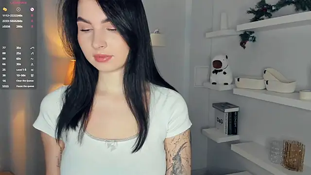 Snapshot of FeliciaKogen chatting on 15, 2, 2026 FeliciaKogen online show from 15, 2, 2026