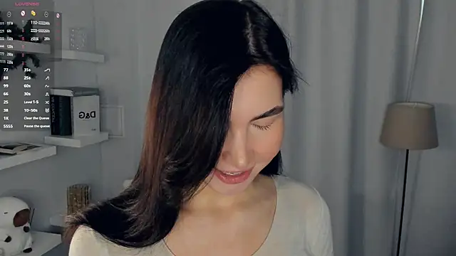 Snapshot of FeliciaKogen chatting on 22, 2, 2026 FeliciaKogen online show from 22, 2, 2026