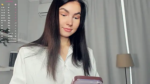 Snapshot of FeliciaKogen chatting on 25, 2, 2026 FeliciaKogen online show from 25, 2, 2026