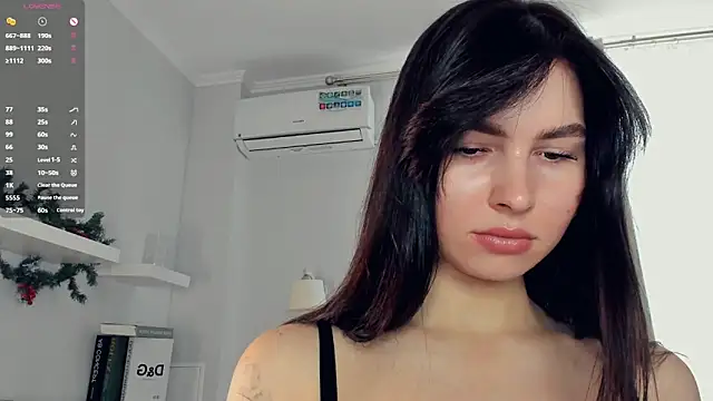 FeliciaKogen online show from 20, 3, 2026