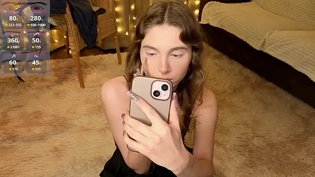 RozanneJordan online show from 29, 3, 2026