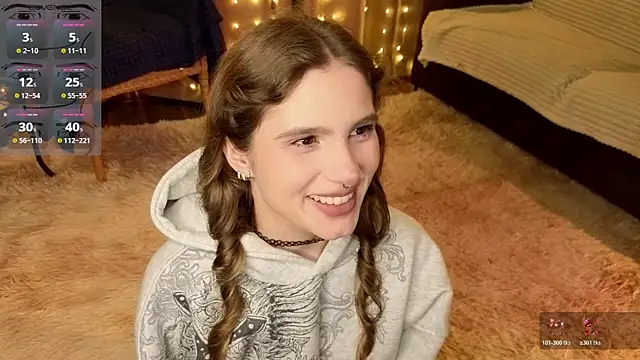 RozanneJordan online show from 3, 4, 2026