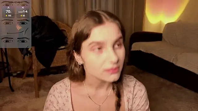Snapshot of RozanneJordan chatting on 19, 4, 2026 RozanneJordan online show from 19, 4, 2026