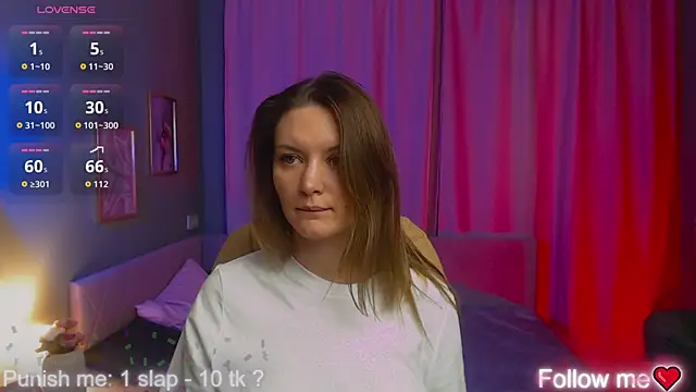 Snapshot of Ursula_Andres chatting on 3, 4, 2026 Ursula Andres online show from 3, 4, 2026