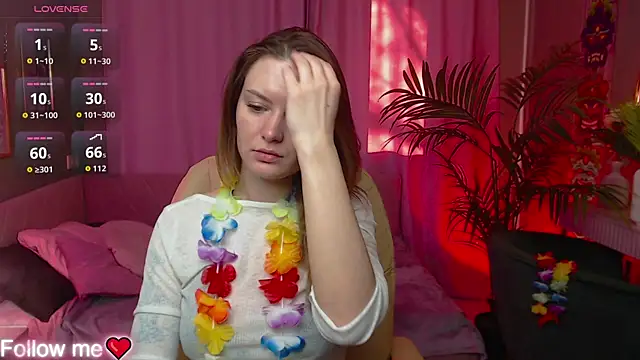 Snapshot of Ursula_Andres chatting on 9, 4, 2026 Ursula Andres online show from 9, 4, 2026