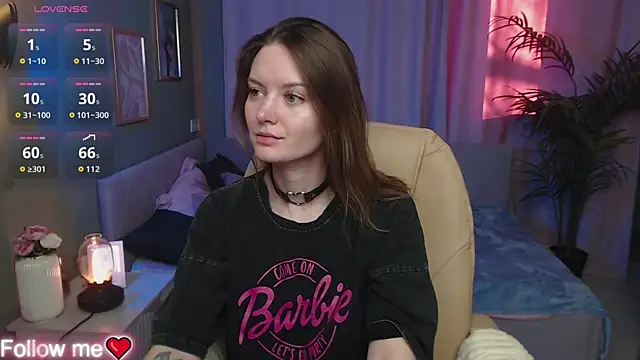 Snapshot of Ursula_Andres chatting on 11, 4, 2026 Ursula Andres online show from 11, 4, 2026