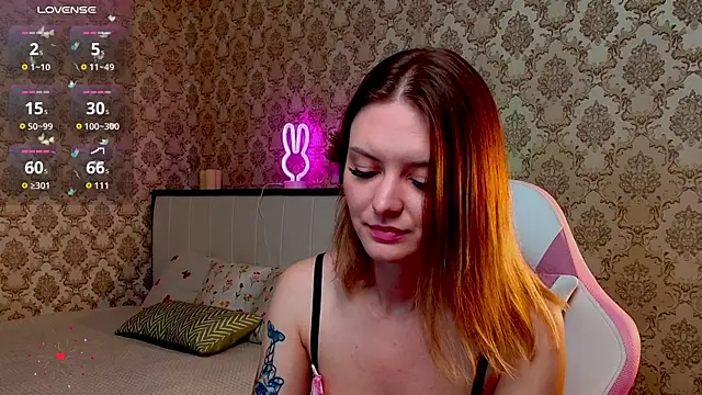 Snapshot of Ursula_Andres chatting on 17, 7, 2026 Ursula Andres online show from 17, 7, 2026