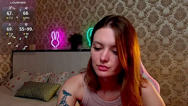 Snapshot of Ursula_Andres chatting on 23, 7, 2026 Ursula Andres online show from 23, 7, 2026