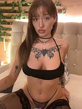 AlishaRuby online show from 17, 5, 2026
