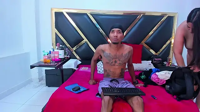 Caroyandy3 online show from 21, 11, 2025