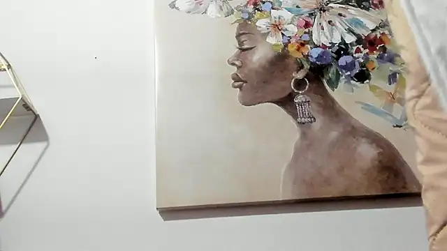 ebony cristal 1 online show from 23, 11, 2025