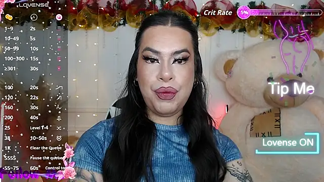 Nicol ricci  online show from 28, 11, 2025