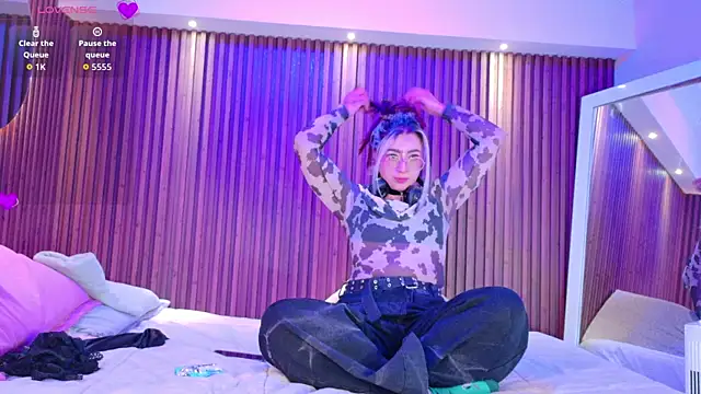 GabyRose9 online show from 16, 7, 2026