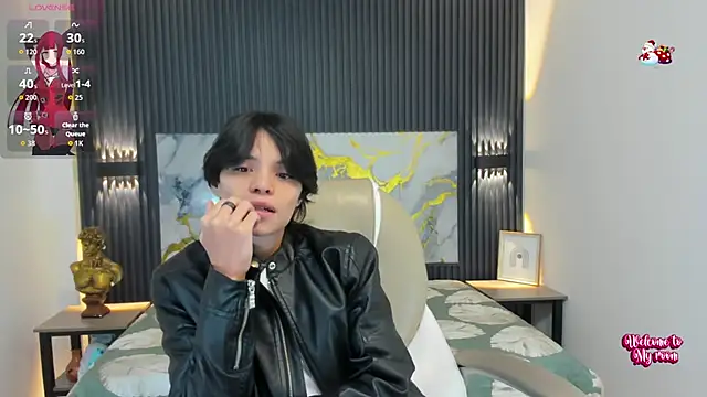 Snapshot of Sylasfrost chatting on 21, 11, 2025 Sylasfrost online show from 21, 11, 2025