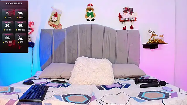 Snapshot of Maddy__Jones chatting on 3, 12, 2025 Maddy Jones online show from 3, 12, 2025