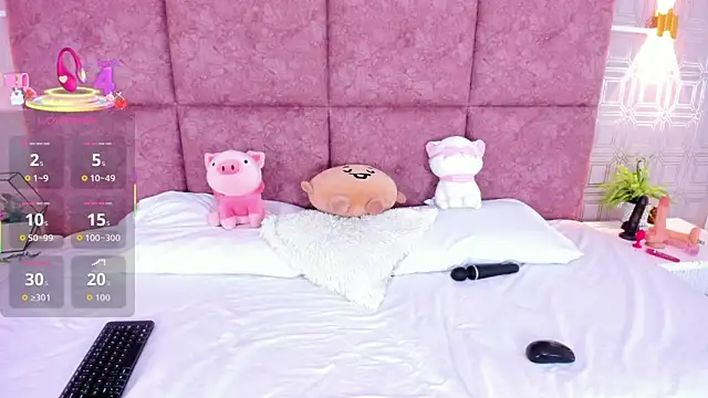 NathalieRoss1 online show from 7, 4, 2026