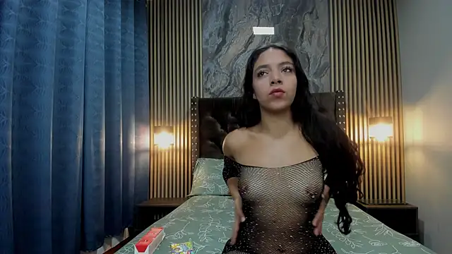 kaia flame online show from 5, 12, 2025