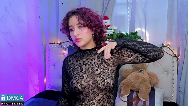 ahsly Zam online show from 2, 12, 2025