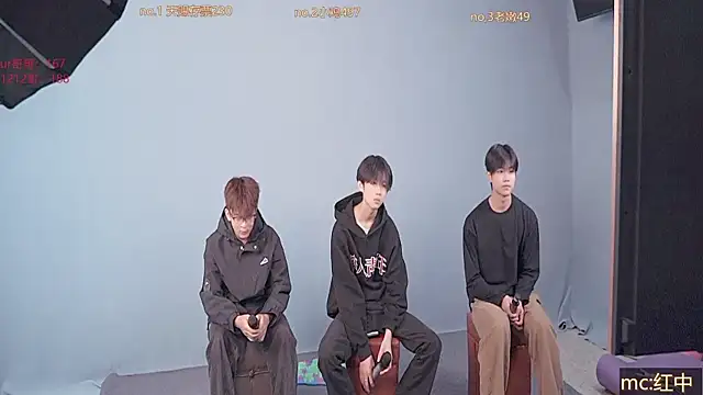 Snapshot of Cosplay__ chatting on 24, 11, 2025 Cosplay online show from 24, 11, 2025