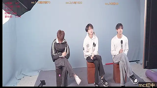 Snapshot of Cosplay__ chatting on 25, 11, 2025 Cosplay online show from 25, 11, 2025