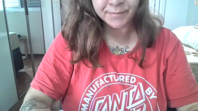 xxxluana online show from 24, 2, 2026