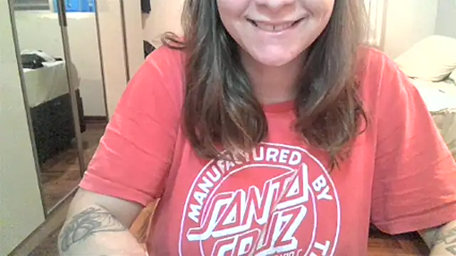 xxxluana online show from 8, 4, 2026