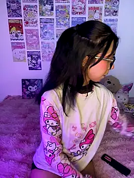 Valen-Foxx1 online show from 18, 12, 2025