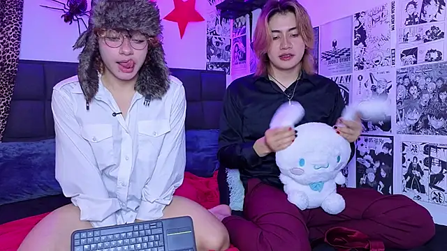 Apolo Ushi online show from 5, 12, 2025