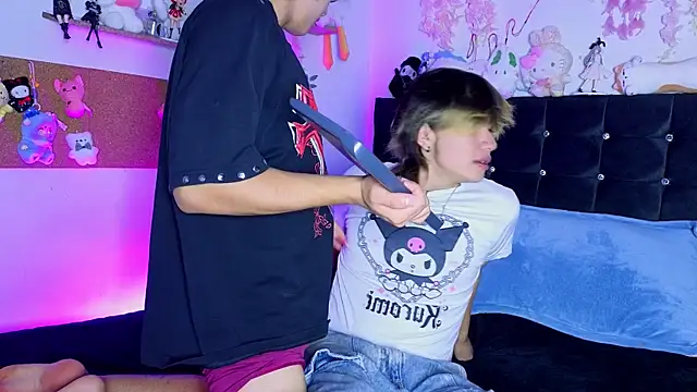 Apolo Ushi online show from 28, 2, 2026