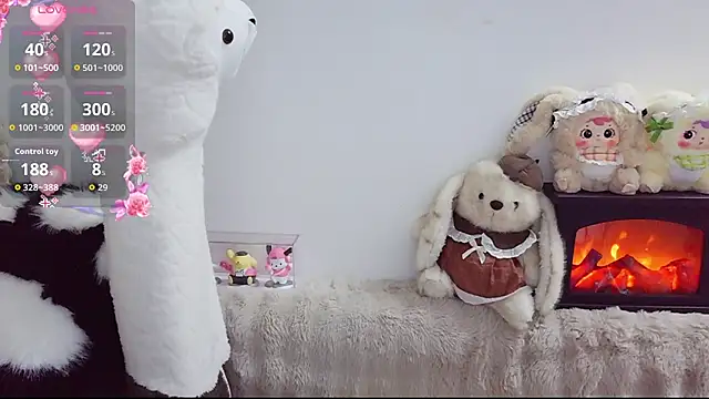 Snapshot of TuTu-077 chatting on 27, 3, 2026 TuTu-077 online show from 27, 3, 2026