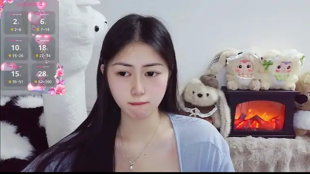 Snapshot of TuTu-077 chatting on 28, 3, 2026 TuTu-077 online show from 28, 3, 2026