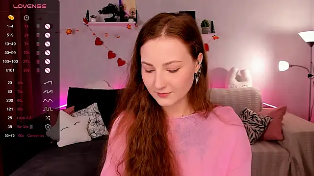 Snapshot of velvet_cherry_ chatting on 23, 11, 2025 velvet cherry online show from 23, 11, 2025