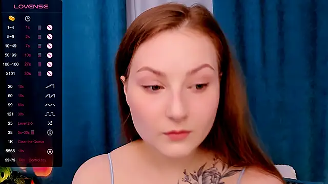 Snapshot of velvet_cherry_ chatting on 2, 4, 2026 velvet cherry online show from 2, 4, 2026