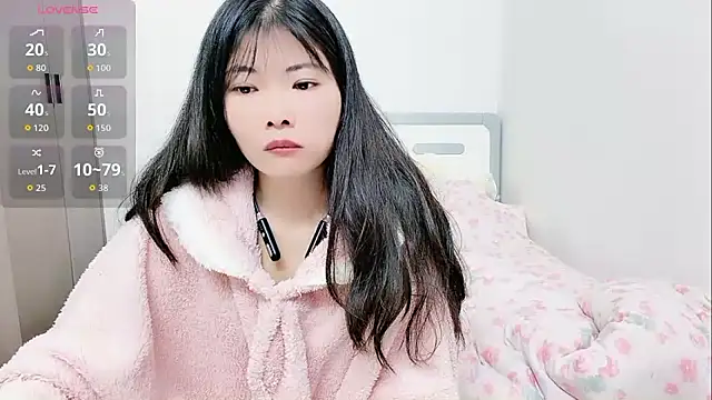 Ava-Baby online show from 2, 12, 2025