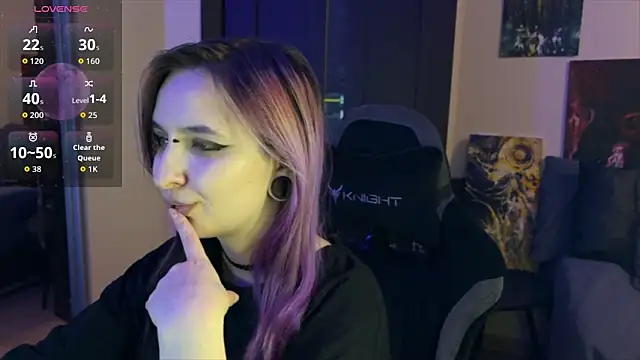 Snapshot of lavender_monster chatting on 8, 2, 2026 lavender monster online show from 8, 2, 2026